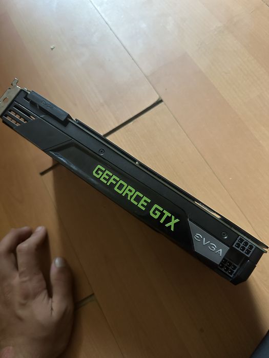 Placa video Gtx660ti