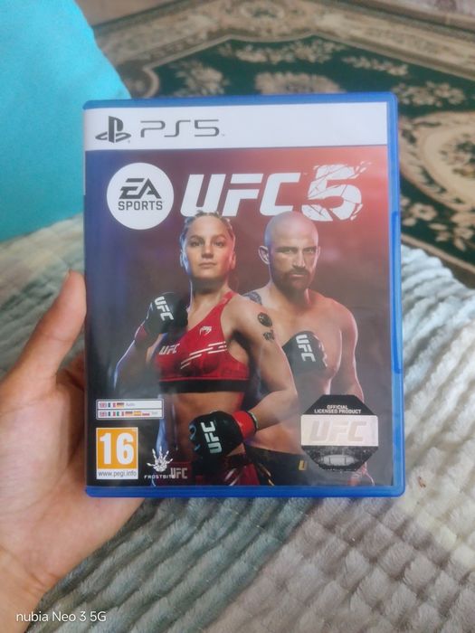 UFC 5 диско продам