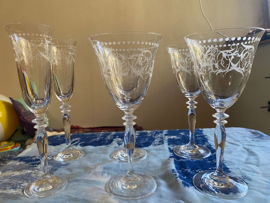 Бокалы для вина. Очень хорошего качества