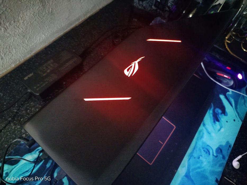 Asus Rog Strixxx