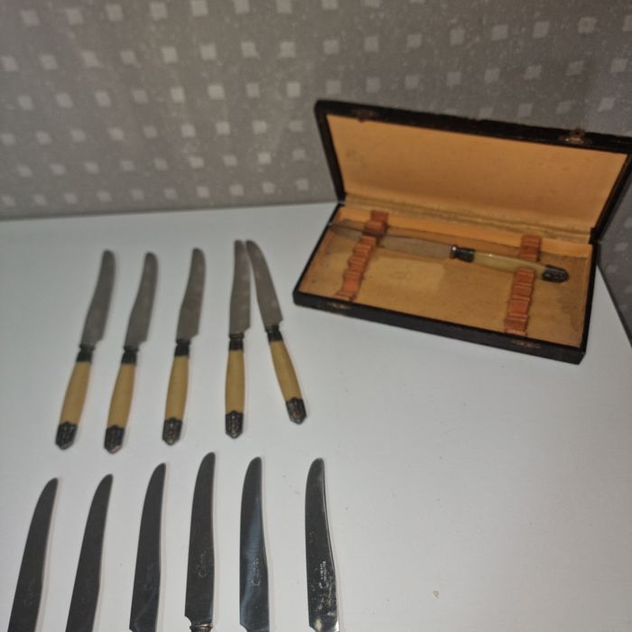 Set vintage cutite H Koopmann Solingen Germania