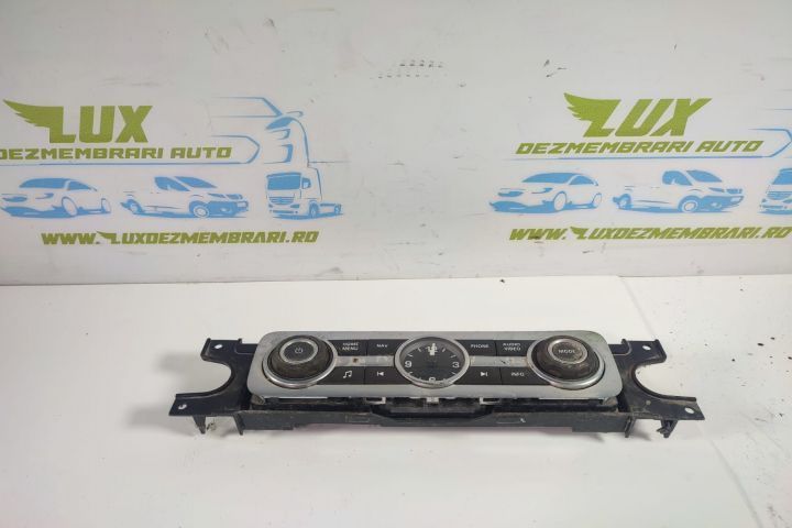 Panou comanda navigatie ah22-18c858-bf ah2218c858bf Land Rover Range Rover Sport 1 (facelift)  [din