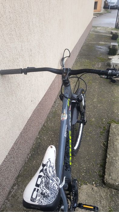 Велосипед Drag c1 26 14.5