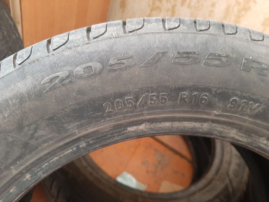Продам резину в хорошем состоянии