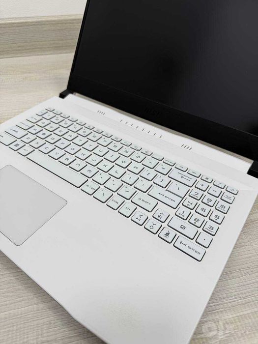 Игровой MSI Sword 15 | i7-11800H | RTX 3050 Ti | 32GB RAM | 1TB SSD