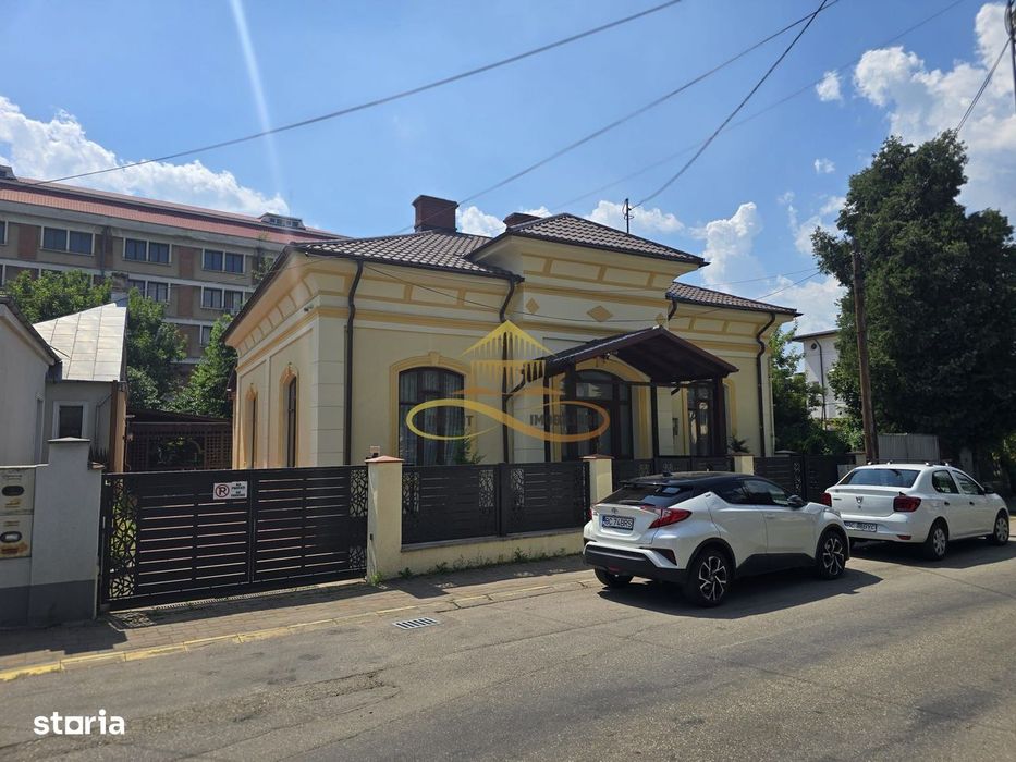 Casă ultracentrală de închiriat – eleganță și confort