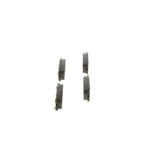 Set Placute frana punte Spate, Hyundai Accent 4 Sedan, 08.20, Hyundai I20 202020; I10, 202020; I30, 202016; I40, 202019; Ioniq, Nexo, Solaris, Tucson
