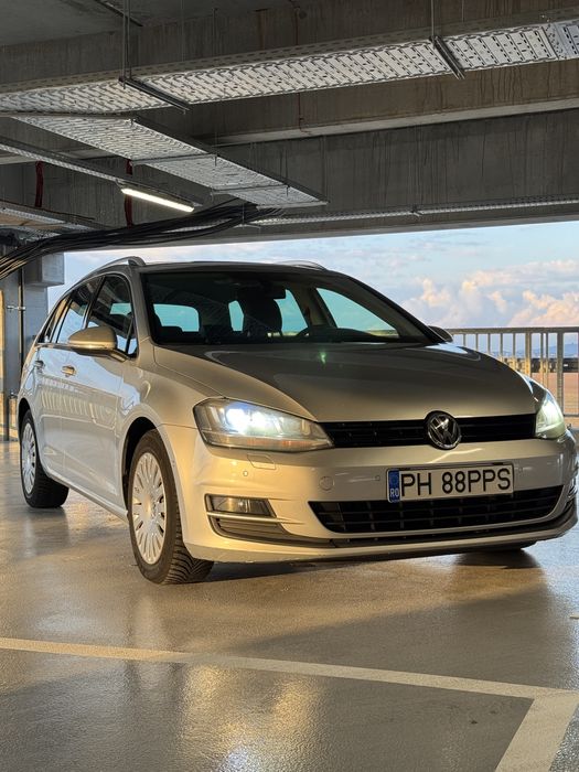 VOLKSWAGEN Golf 2013 — imagine 3