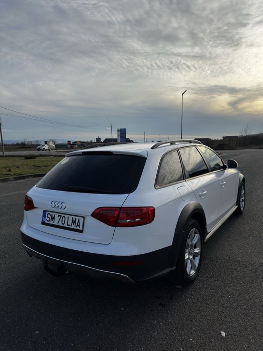 Audi A4 Allroad B8 - 2.0 TDI quattro 143 cp
