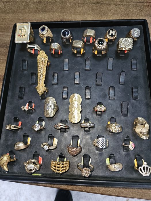 Златни накити на топ цена 145лв