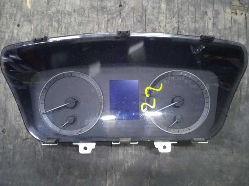 Щиток приборов Hyundai Sonata LF