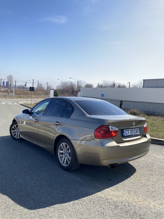 Vand BMW 318D MOTOR M47 an 2007