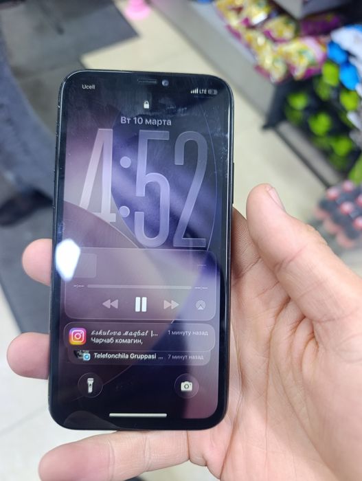 iPhone 11 pro 256 gb