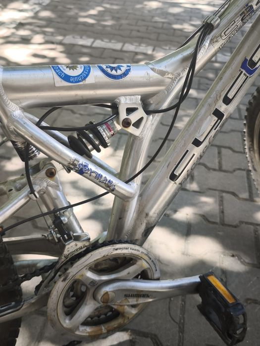 Bicicleta Cyco tip MTB ptr copii