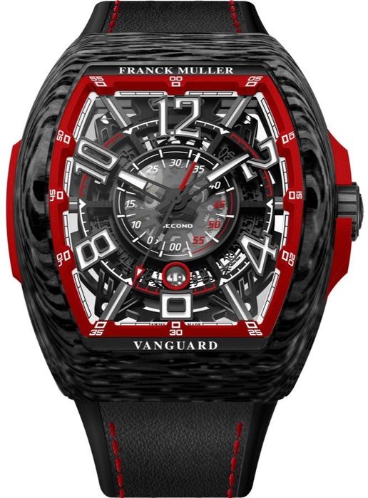 Franck Muller Vanguard Racing Skeleton