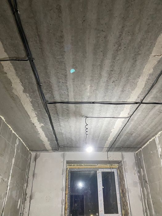 Электромонтаж. Электрик.