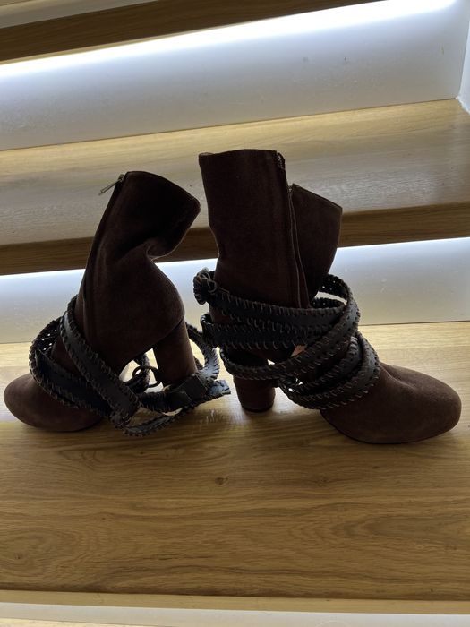 Боти Djofra Джофра