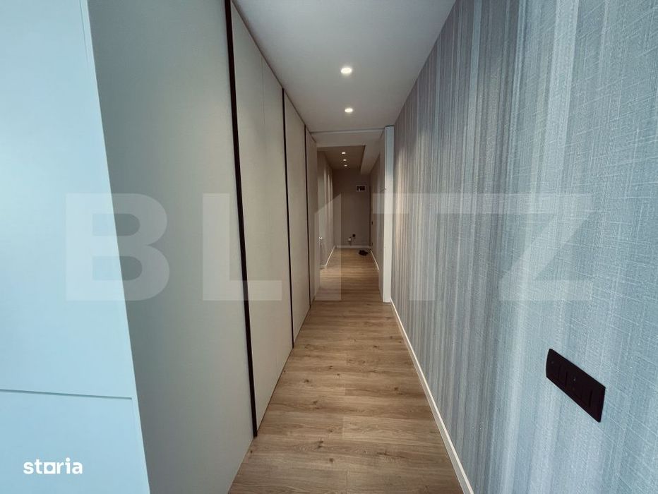 Apartament 3 camere, 62 mp, parcare, zona Porii