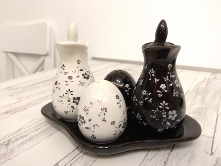 Набор солонка-перечница