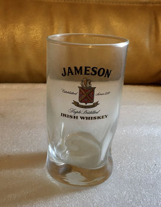 Set pahare Jameson / J & B Party / Tequila Sierra - 6 buc. / set