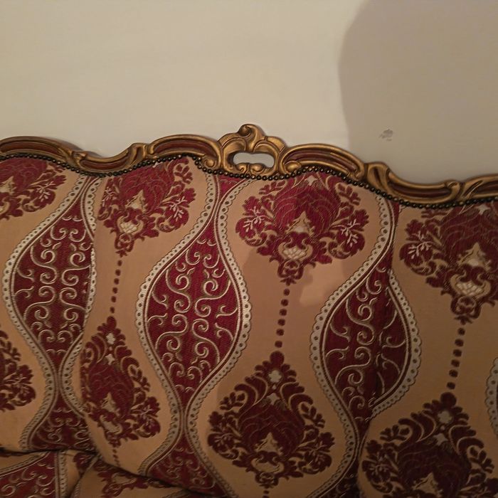 Canapea stil gioconda