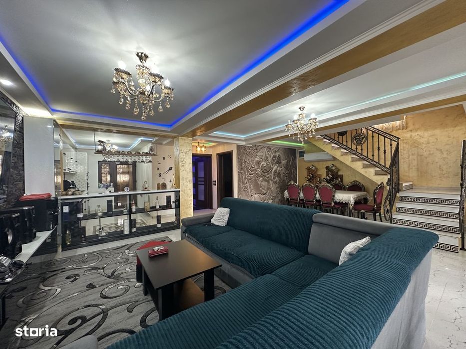 Agentia imobiliara VIGAFON vinde casa 4 camere Strejnicu