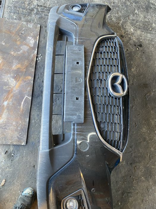 предна броня мазда cx5