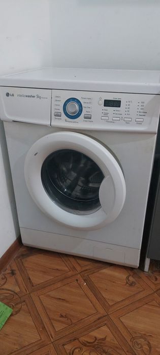 Стиральная машина лж 5кг жагдайы зын  эксклюзив  ул.торайгырова 2.1