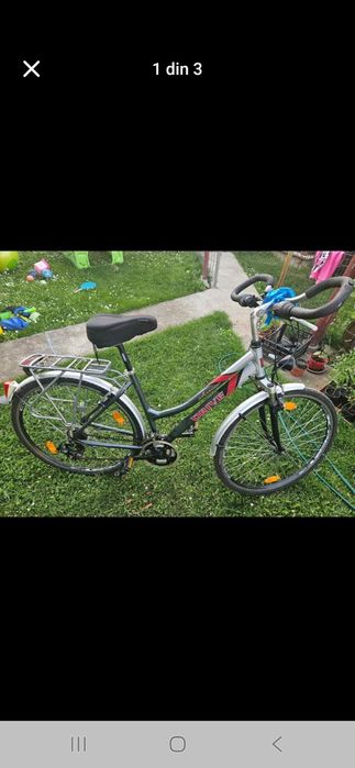 Bicicleta stare foate buna