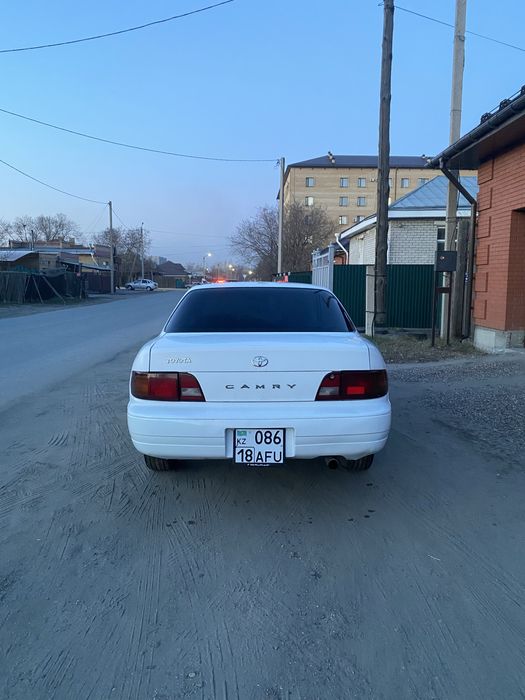 Тойота камри 10 американец