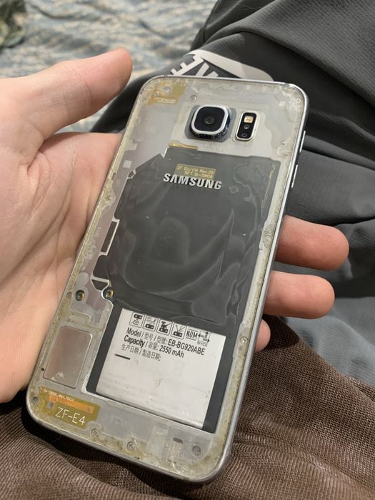 Продам самсунг s6