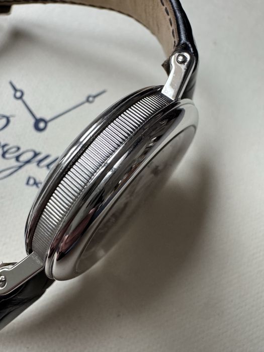 Breguet 3657 Tourbillon Platinum