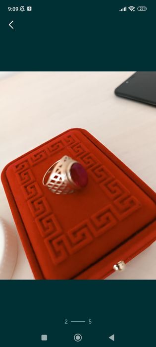 Золотые серьги пробы 583,585