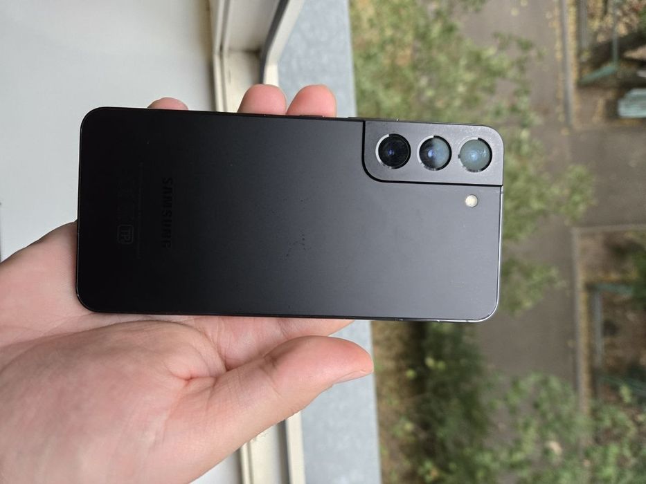 Samsung galaxy s22 128гб черный