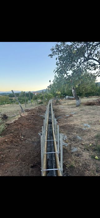 Кофраж под наем 150кв