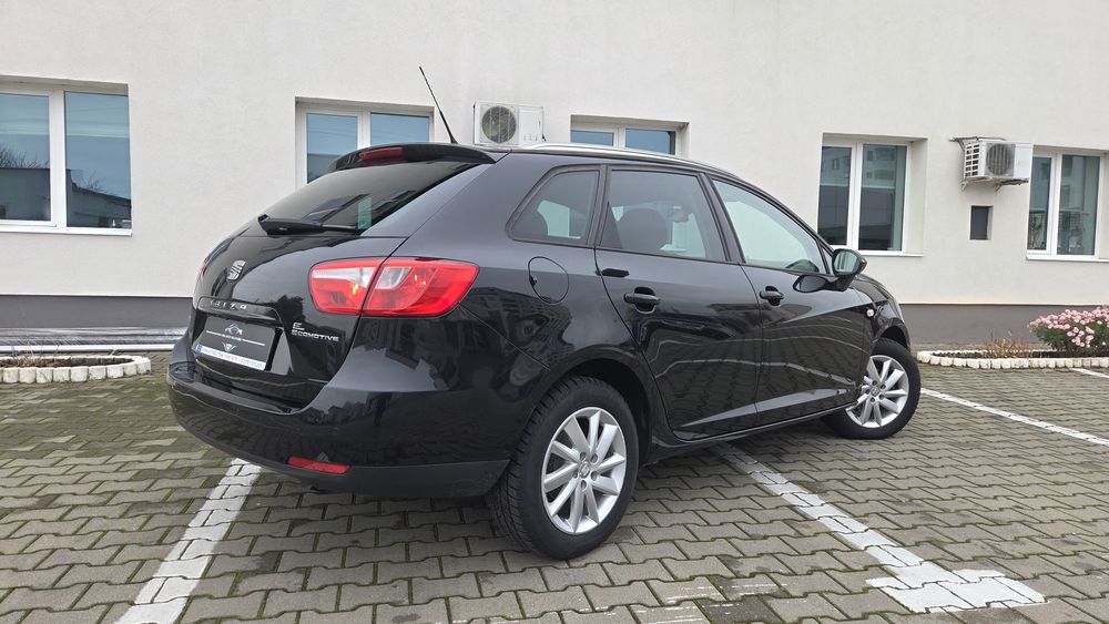 Seat Ibiza 1.2 TDI facelift,  75 cp, euro 5, an 2013 , Avans 0/Rate!!!