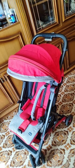 Детская прогулочная коляска cicco