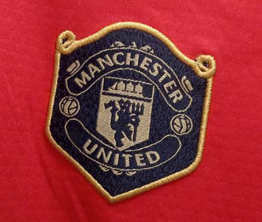 Оригинална детска фланелка на Манчестър Юнайтед