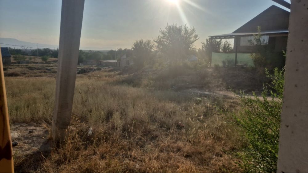 Продам участок Узынагаш село