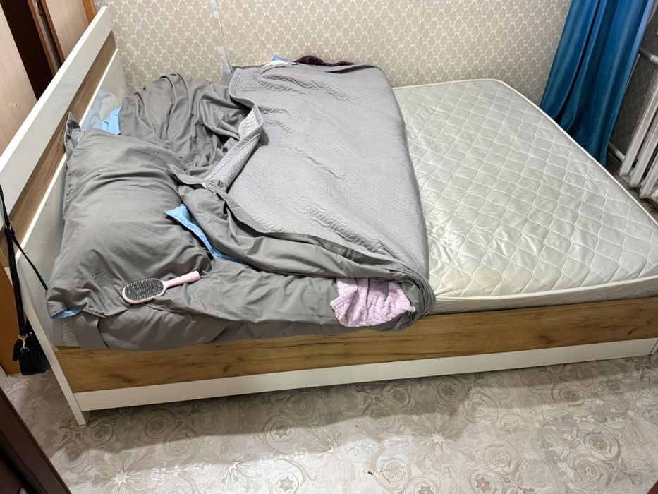 Продам кровать срочно