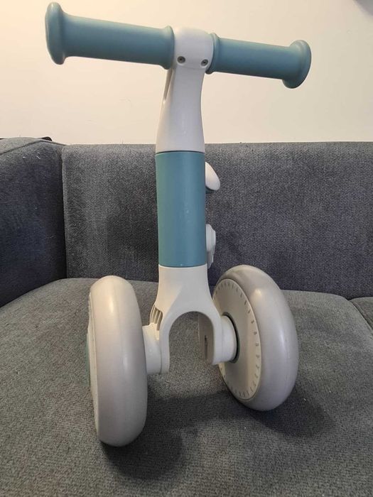Bicicleta fara pedale Juju Dody, Albastru