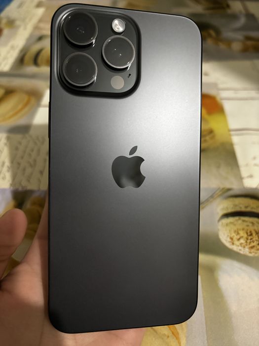 Iphone 15 pro max 256 gb