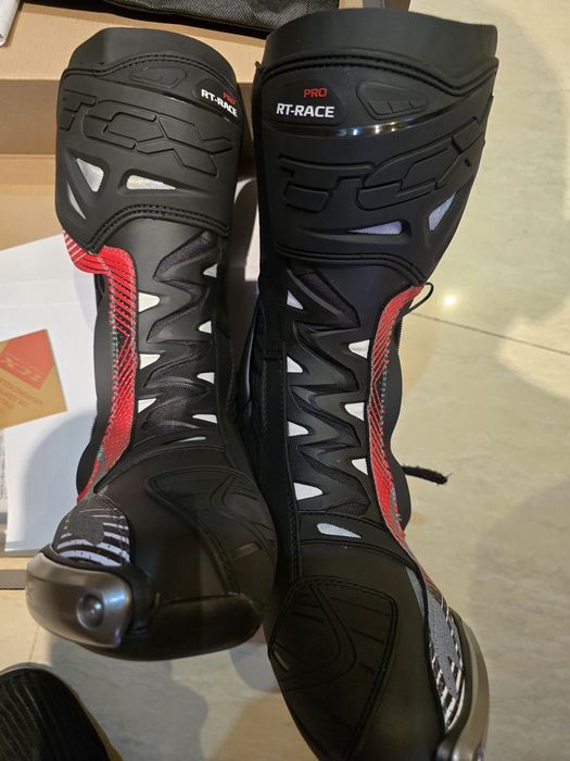 Мото ботуши TCX RT  race PRO air
