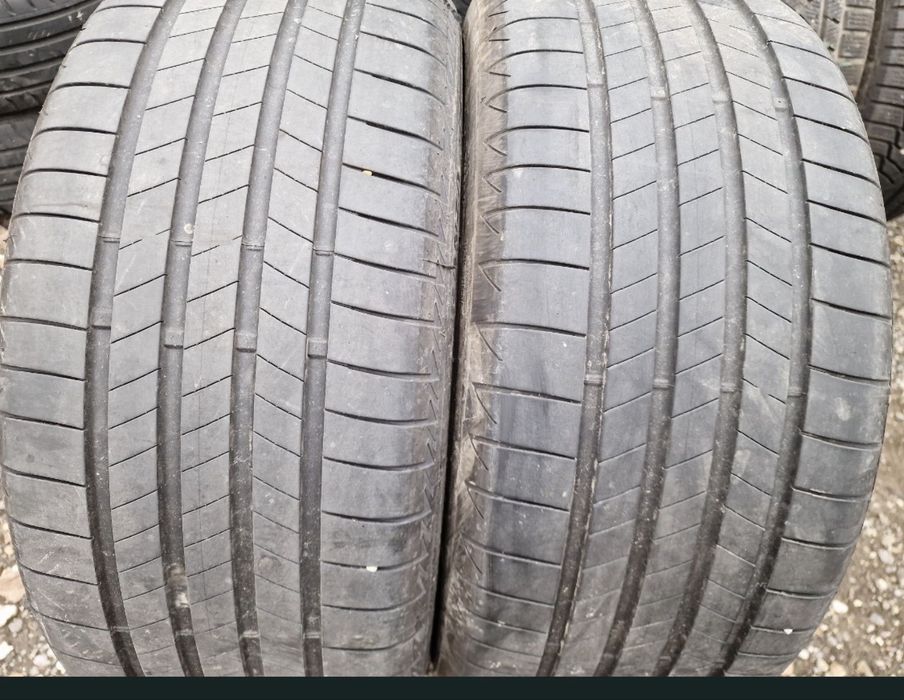 4 Anvelope  vara  255 45 r 21  marca Bridgestone