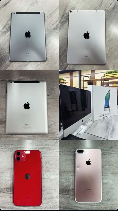 iPad Air Space Grey 32 GB / обмен