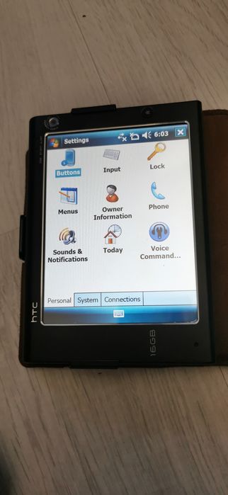 pda htc x7500(pocket pc)