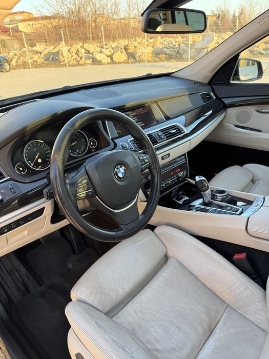 BMW Seria 5 GT (Gran Turismo) – 2014 | 3.0 Diesel | 258 CP xDrive