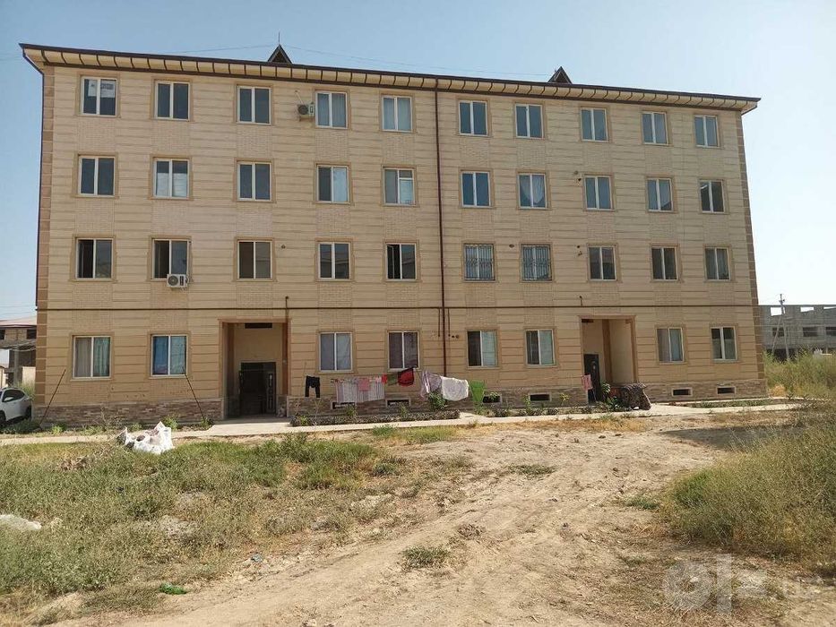 Ko'p qavatli uydagi xonadon