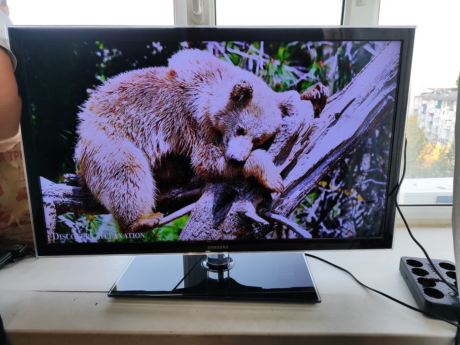 Телевизор Samsung Smart TV