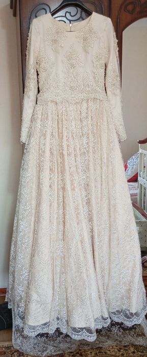 Свадебные платья